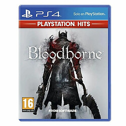 Jeu vidéo PlayStation 4 Sony BLOODBORNE HITS