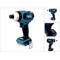 Makita DTP 141 Z DTP 141 Z Visseuse à 4 fonctions sans fil 18V, 150 Nm sans balai solo - sans batterie, sans chargeur 