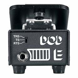 Avis DOD Mini Expression Digitech