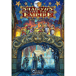 Artipia Games Jeux de société - Shadows Over the Empire