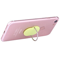 Acheter Wewoo Support Holder vert pour iPhone, Galaxy, Sony, Lenovo, HTC, et autres Smartphones ou Comprimés Universel 360 Degrés Porte-Anneau En Plastique Rotatif,