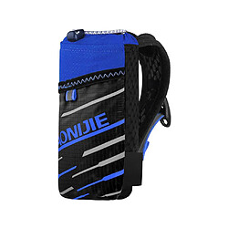 Porte-bouteille D'eau Extérieur Porte-sac De Rangement Portable Sangle à Main Bleu sac de sac de bouteille d'eau de sport de randonnée de camping