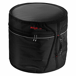 HOUSSE PROFESSIONNELLE FLOOR TOM 14" Stagg 