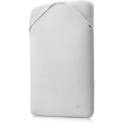 Avis HP Housse de protection réversible pour ordinateur portable 15,6 pouces (argenté)