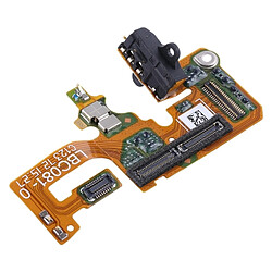 Wewoo Pièce détachée pour OPPO R11 Plus Écouteur Jack Board avec microphone