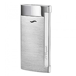 Briquet ST Dupont Slim 7 27701 Chrome brossé 