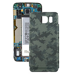 Wewoo Coque Arrière Batterie pour Galaxy S7 Actif Camouflage