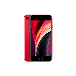 Apple iPhone SE (2020) 64Go (PRODUCT) Rouge MX9U2QL/A - Reconditionné