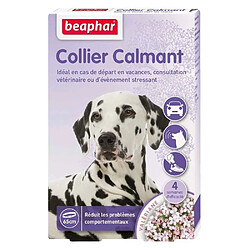 Collier Calmant Anti-stress pour Chien Beaphar 