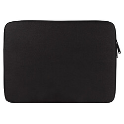 Wewoo Sacoche pour ordinateur portable noir 14 pouces et ci-dessous Macbook, Samsung, Lenovo, Sony, DELL Alienware, CHUWI, ASUS, HP Universel Wearable Oxford chiffon Soft Business Inner Package Tablette Tactile