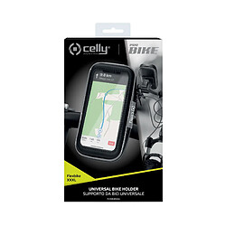 Celly FlexBike XXXL Support passif Mobile/smartphone Noir 