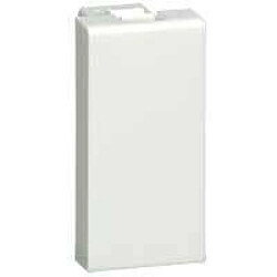 Avis obturateur 1 module blanc legrand mosaic