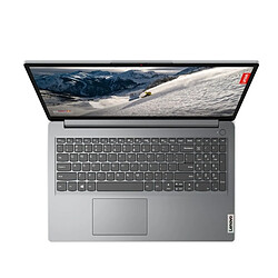 Ordinateur Portable Lenovo IdeaPad 1 15ALC7 15,6" Ryzen 7 5700U 16 GB RAM 512 GB SSD Espagnol Qwerty 