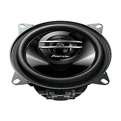 Pioneer TS-G1020F - Haut-parleurs coaxiaux à 2 voies de 10 cm (par paire)