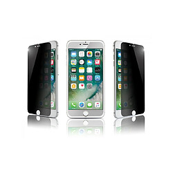 Qdos verre trempe optiguard glass effet prive apple iphone 7