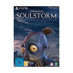 Microids Oddworld Soulstorm Edition Collector PS5