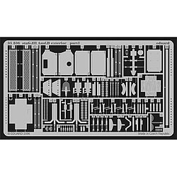 StuG.III Ausf.B exterior für Tamiya Bausatz- 1:35e - Eduard Accessories 