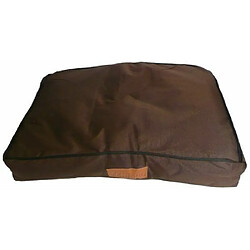 Ellie-Bo Coussin imperméable pour chien spécial cage Ellie-Bo Marron