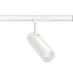 projecteur - aric tek 12 - pour rail aric 029 - 12.5w - 3000k - 36d - blanc - aric 50920