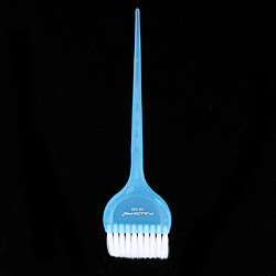 Acheter Outil de coloration des cheveux de salon de coiffure professionnel, colorant teintant, brosse bleu