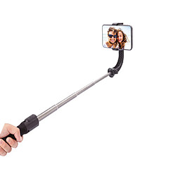 Livoo Stabilisateur pliable-Trépied-Selfie pour smartphone