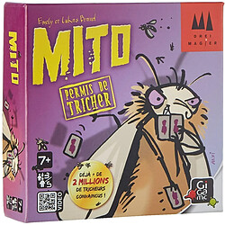 Jeu de cartes Mito Gigamic