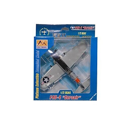 F-4U Corsair USN Kansas 1956 (Built-Up Plastic) Easy Model MRC