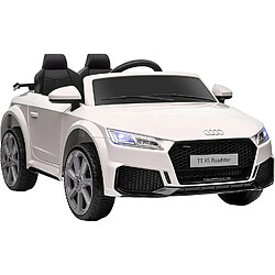 Ataa Audi TT Rs 12v PREMIUM Blanc