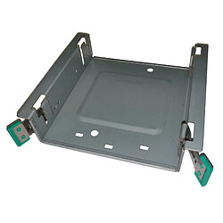 Rack Adaptateur 3.5" HP 701S-0035-B 233409-001 Lecteur Disquette Carte