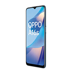 Acheter Oppo A16s 4Go/64Go Noir (Cristal Noir) Double SIM CPH2271 · Reconditionné