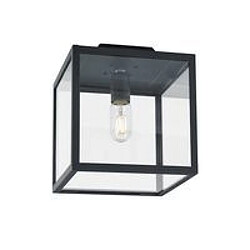 Boutica-Design Plafonnier Noir LOFOTEN 57W Max