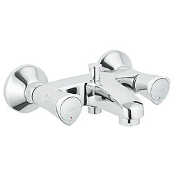 Mélangeur bain-douche bicommande COSTA S sans raccords - GROHE - 25485-001