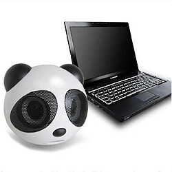 Avis Universal YYH 2.0 Panda Audio Multimedia haut-parleur de haut-parleur de haut-parleur USB haut-parleur orateur