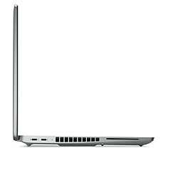 Ordinateur Portable Dell Precision 3591 Intel Core Ultra 7 155H 16 GB RAM 512 GB SSD 15,6" Espagnol Qwerty pas cher