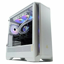 PC de bureau PcCom Imperial AMD Ryzen 7 5700X 32 GB RAM pas cher