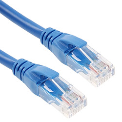 Wewoo Câble réseau LAN Ethernet RJ45, longueur: 50 cm