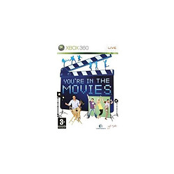 Microsoft Jeu XBOX 360 - You're In The Movies