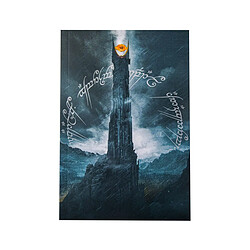 Cinereplicas Le Seigneur des Anneaux - Carnet Eye of Sauron 