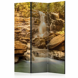 Paris Prix Paravent 3 Volets Sunny Waterfall 135x172cm