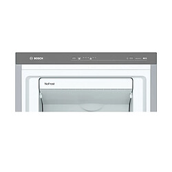 Avis Congélateur armoire 60cm 242l nofrost gris - GSN36VLEP - BOSCH