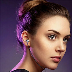 In-Ear Bass Stereo Wire Control Headset Subwoofer Musique Écouteurs Sport Écouteurs Avec Microphone X10 Noir