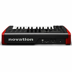 Avis IMPULSE 25 Novation