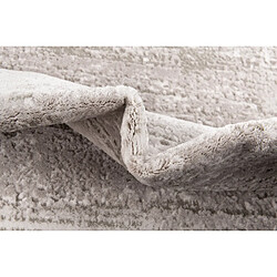 Hadorn Tapis 240x240 gris Davos Deep pas cher