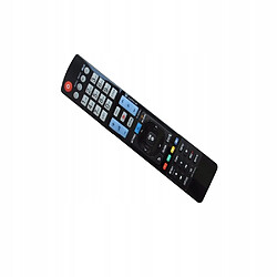 GUPBOO Télécommande Universelle de Rechange Pour LG 60UH850T 60UH850T 43LH570T 43LH600T 55LH600