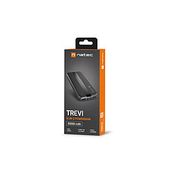 Powerbank Natec Trevi Slim Q 10000 mAh