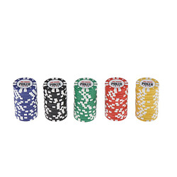 Acheter Jetons de poker Jeu Casino Jeu Cartes Texas DIY