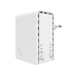 Adaptateur PLC Mikrotik PL7411-2nD WiFi