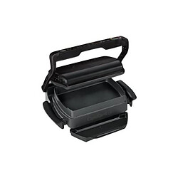 Tefal Grill (GC7148) OptiGrill+ black Schwarz (GC7148)