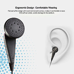 Avis Universal Bouchons d'oreilles stéréo casque basse profond casque casque casque sport casque musique haute résolution