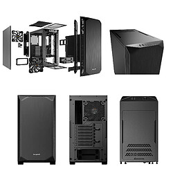 Avis Sedatech PC de bureau • AMD Ryzen 7 4700G • Radeon Vega • 32 Go RAM • 2To SSD M.2 • 3To HDD • Windows 11